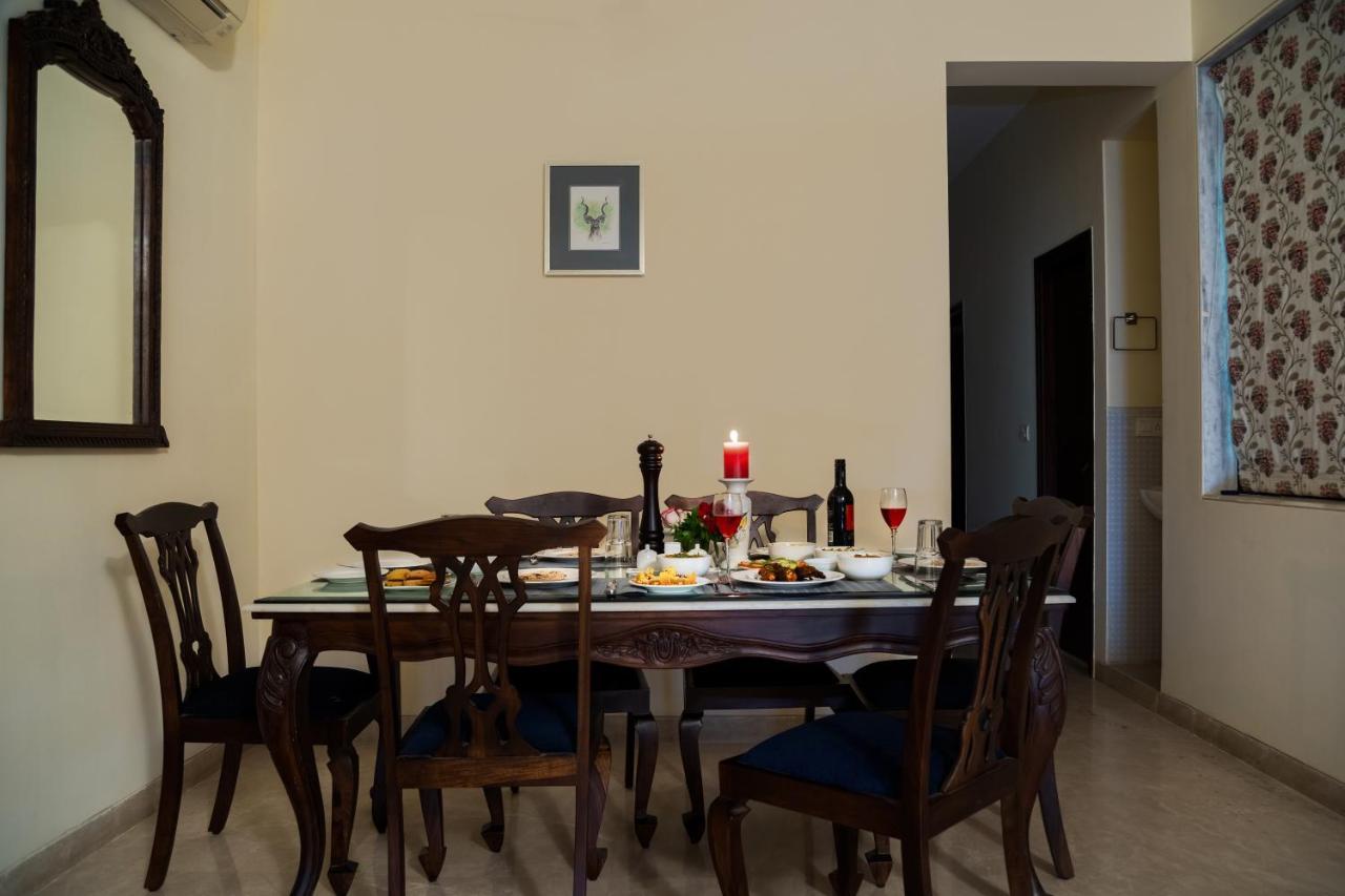 Sajjan Niwas - Luxury Service Apartment In Jodhpur Jodhpur  Esterno foto