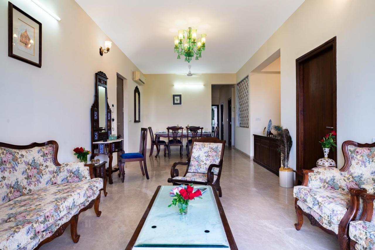 Sajjan Niwas - Luxury Service Apartment In Jodhpur Jodhpur  Esterno foto